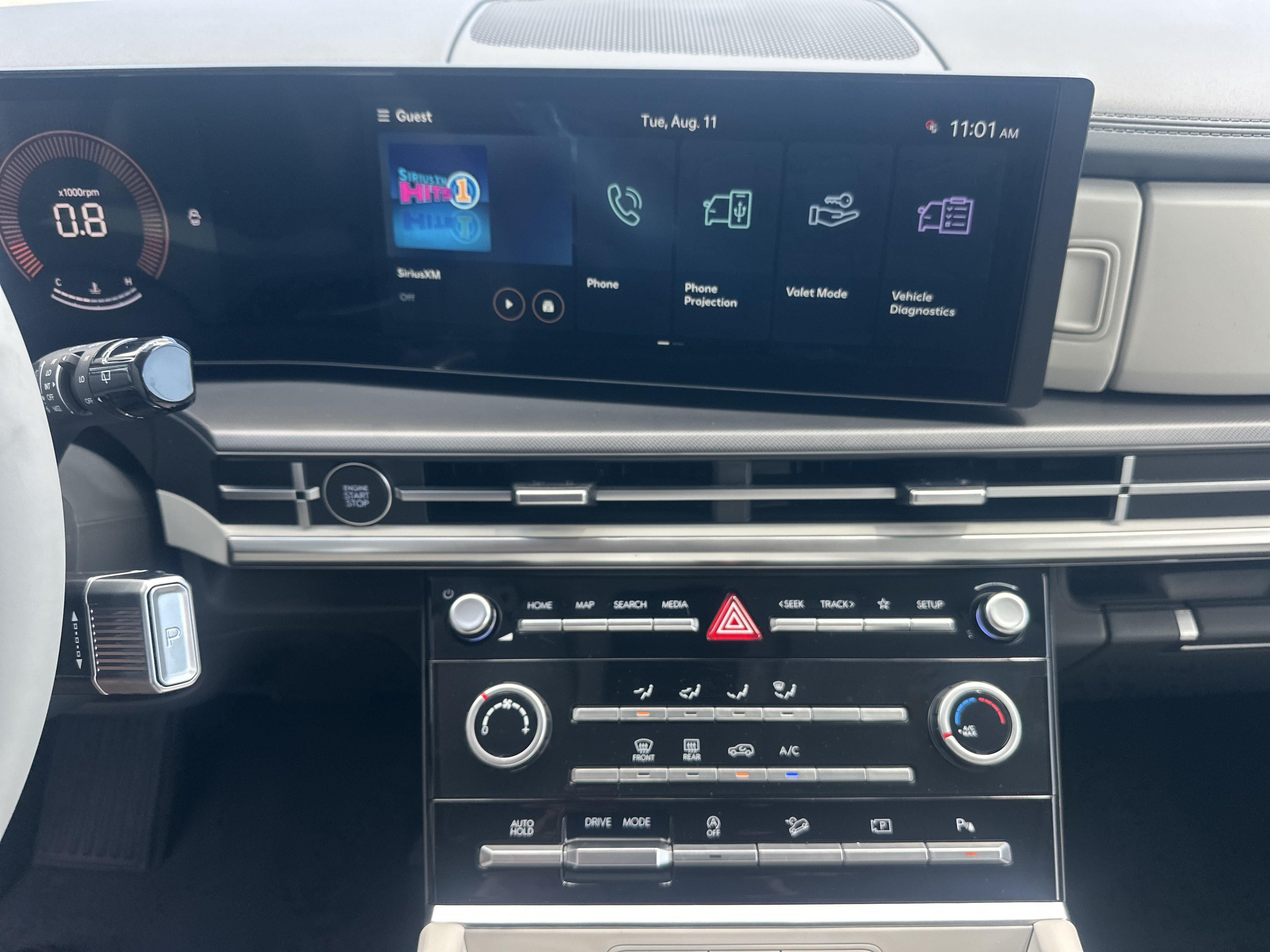 2027 Hyundai SANTA FE SE FWD