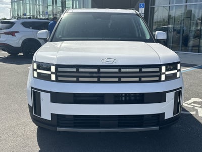 2026 Hyundai SANTA FE SE FWD