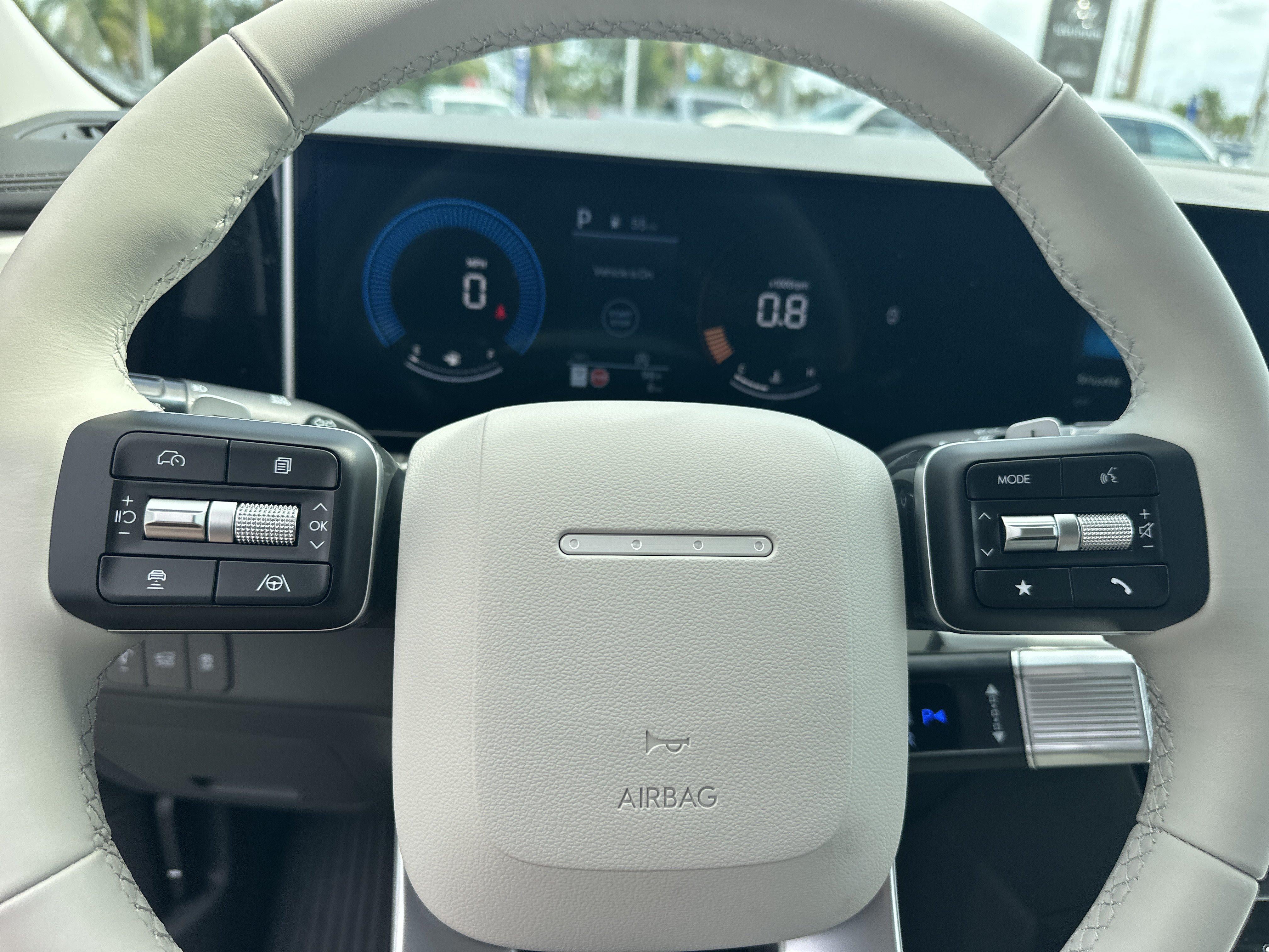 2027 Hyundai SANTA FE SE FWD