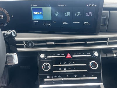 2027 Hyundai SANTA FE SE FWD