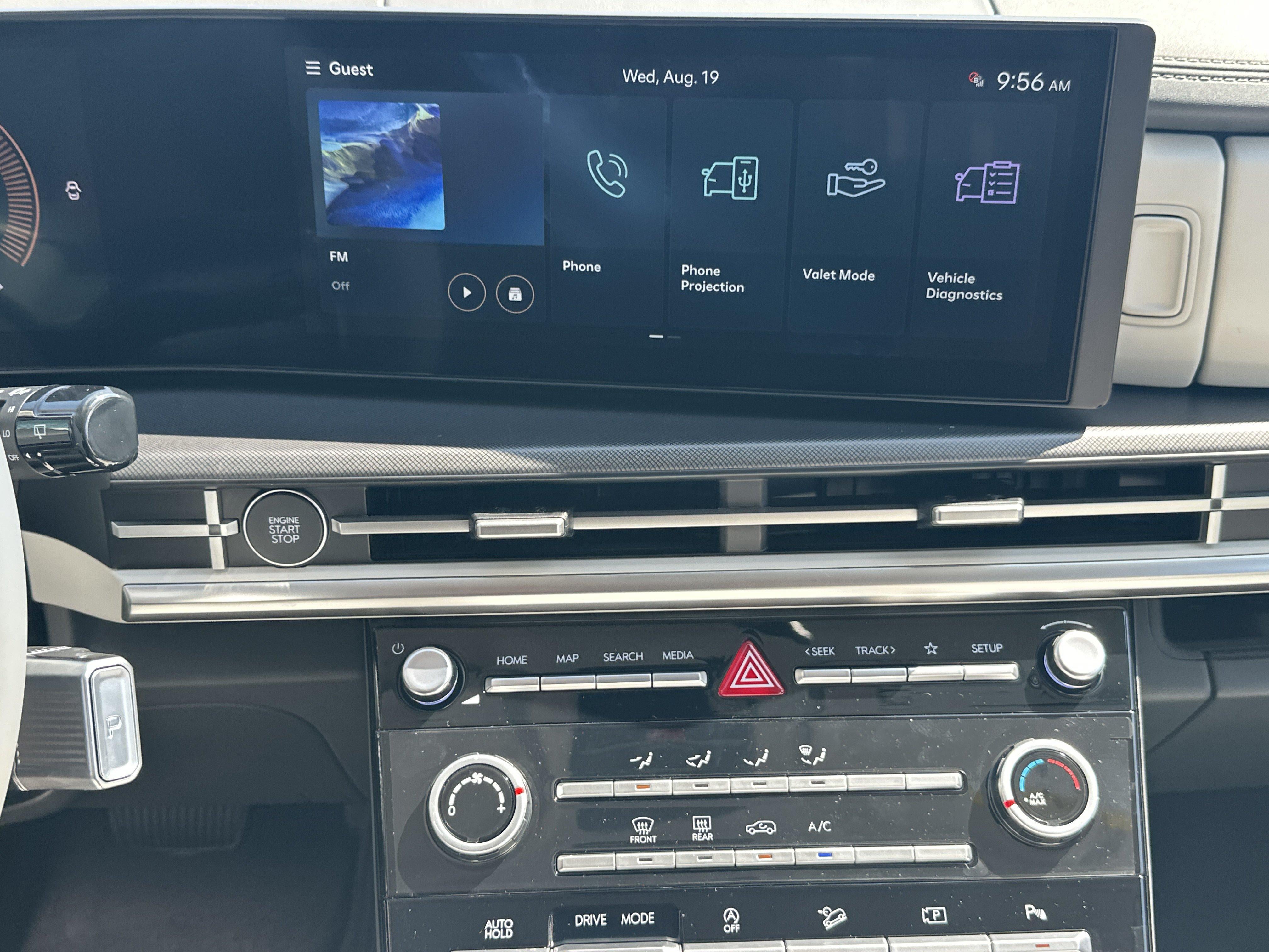 2027 Hyundai SANTA FE SE FWD