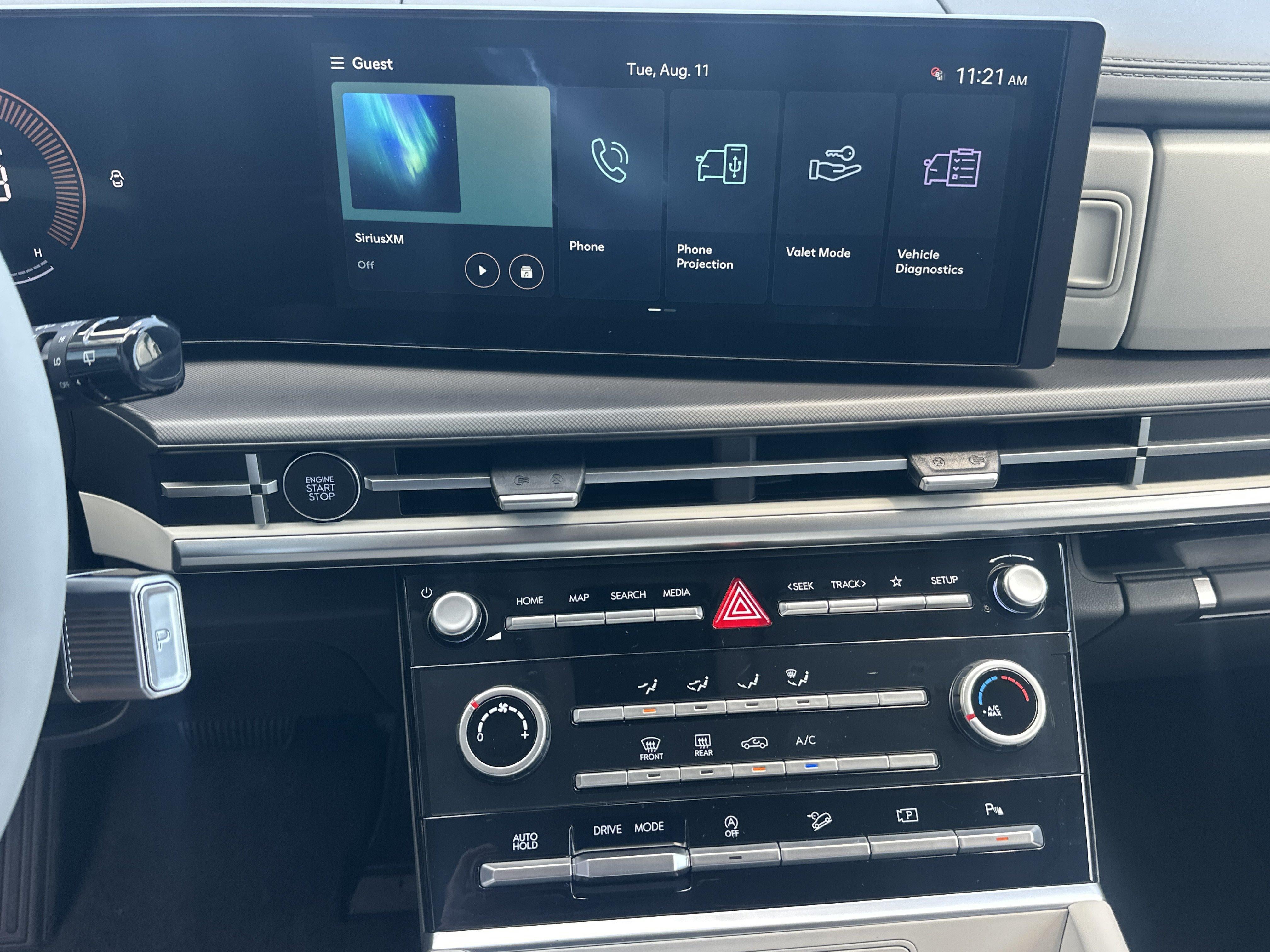 2027 Hyundai SANTA FE SE FWD