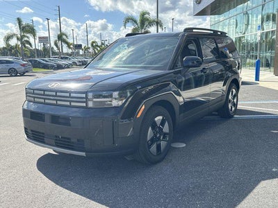 2026 Hyundai SANTA FE HYBRID SEL