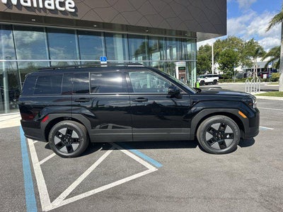 2026 Hyundai SANTA FE HYBRID SEL