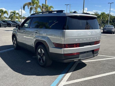 2026 Hyundai SANTA FE HYBRID SEL