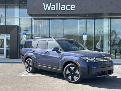 2026 Hyundai SANTA FE HYBRID SEL