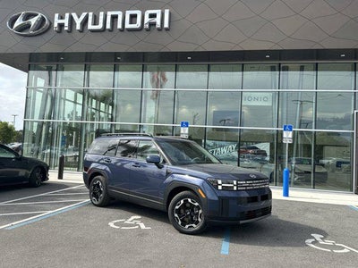 2026 Hyundai SANTA FE SEL FWD