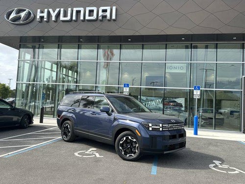 2026 Hyundai SANTA FE SEL FWD