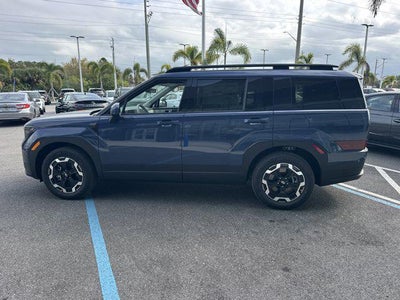 2026 Hyundai SANTA FE SEL FWD