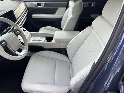 2026 Hyundai SANTA FE SEL FWD