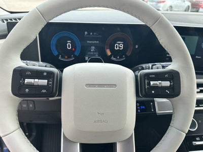 2026 Hyundai SANTA FE SEL FWD