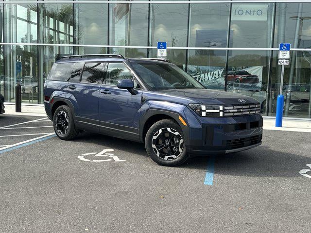 2026 Hyundai SANTA FE SEL FWD