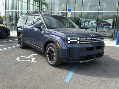 2026 Hyundai SANTA FE SEL FWD