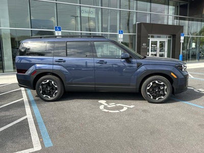 2026 Hyundai SANTA FE SEL FWD