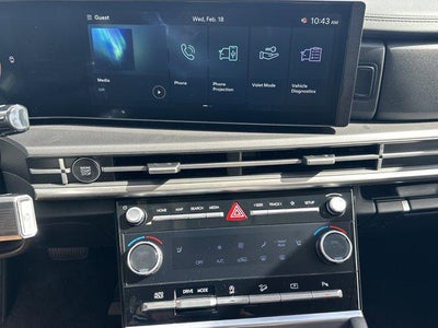 2026 Hyundai SANTA FE SEL