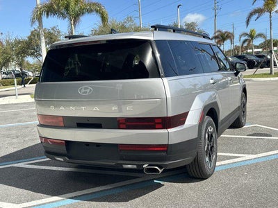 2026 Hyundai SANTA FE SEL
