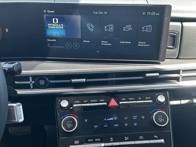 2026 Hyundai SANTA FE SEL FWD