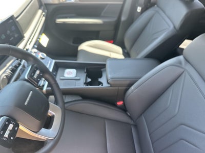 2027 Hyundai SANTA FE SEL FWD