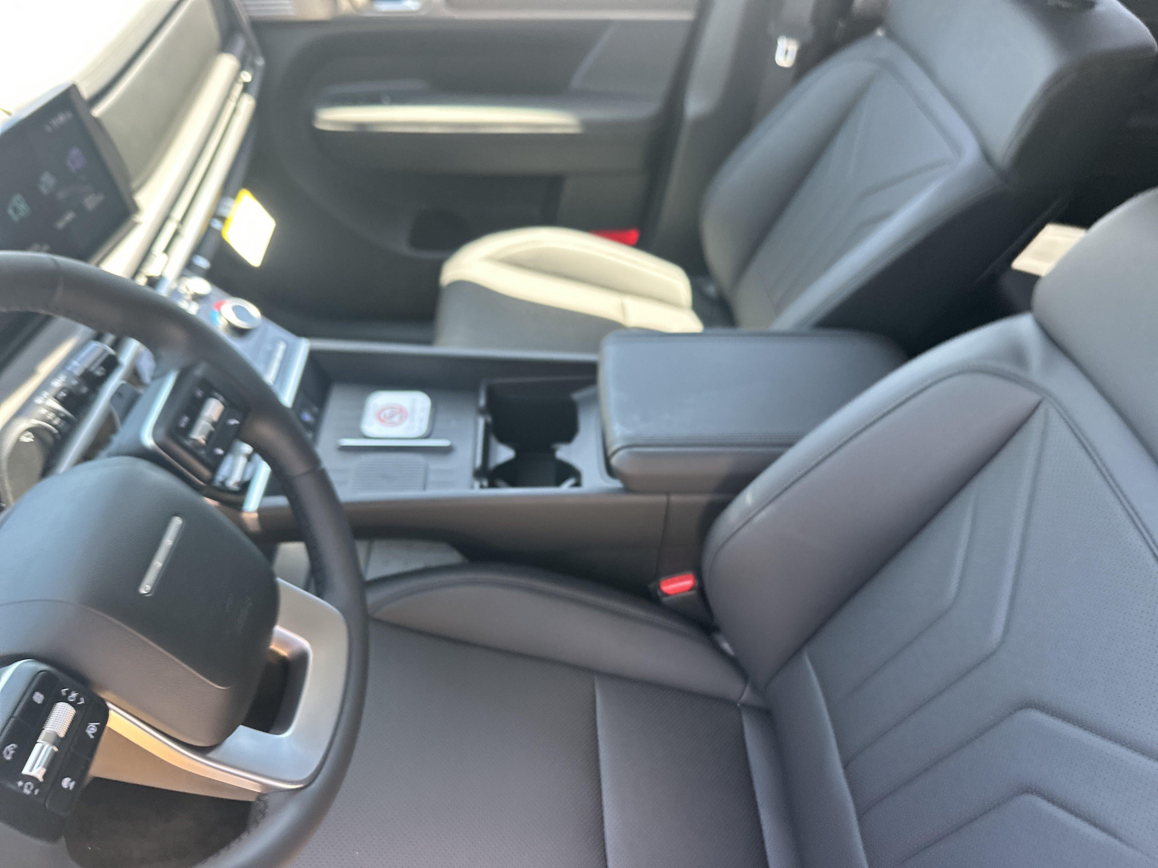 2027 Hyundai SANTA FE SEL FWD