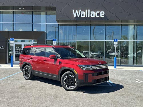 2026 Hyundai SANTA FE SEL FWD