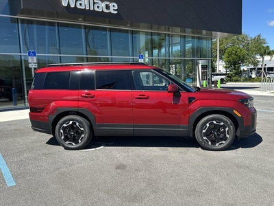 2026 Hyundai SANTA FE SEL FWD