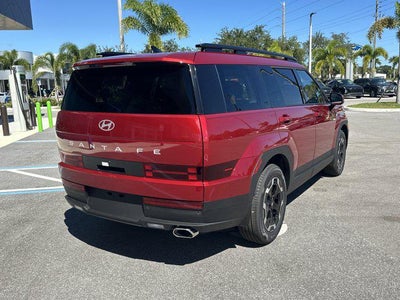 2026 Hyundai SANTA FE SEL FWD