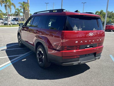 2026 Hyundai SANTA FE SEL FWD