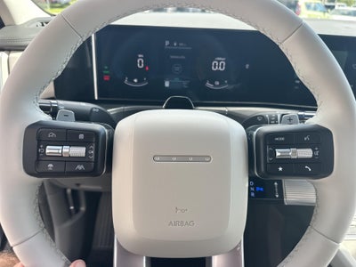 2027 Hyundai SANTA FE HYBRID SEL