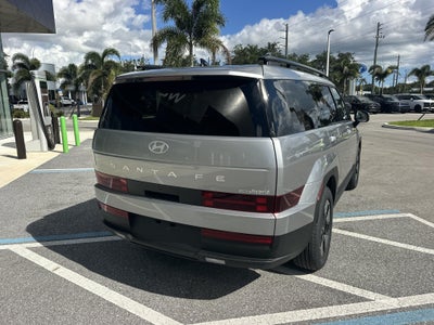 2027 Hyundai SANTA FE HYBRID SEL