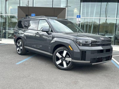 2026 Hyundai SANTA FE HYBRID Limited