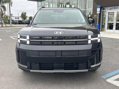 2026 Hyundai SANTA FE HYBRID Limited