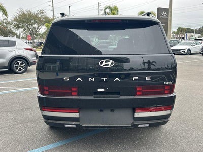 2026 Hyundai SANTA FE HYBRID Limited