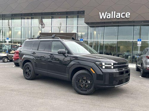 2026 Hyundai SANTA FE XRT AWD