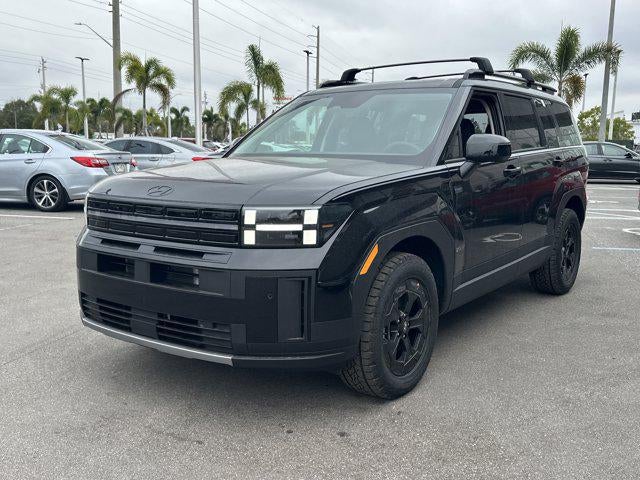 2026 Hyundai SANTA FE XRT AWD