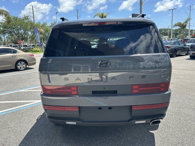 2026 Hyundai SANTA FE XRT AWD