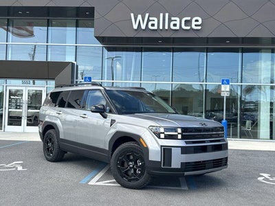 2026 Hyundai SANTA FE XRT AWD