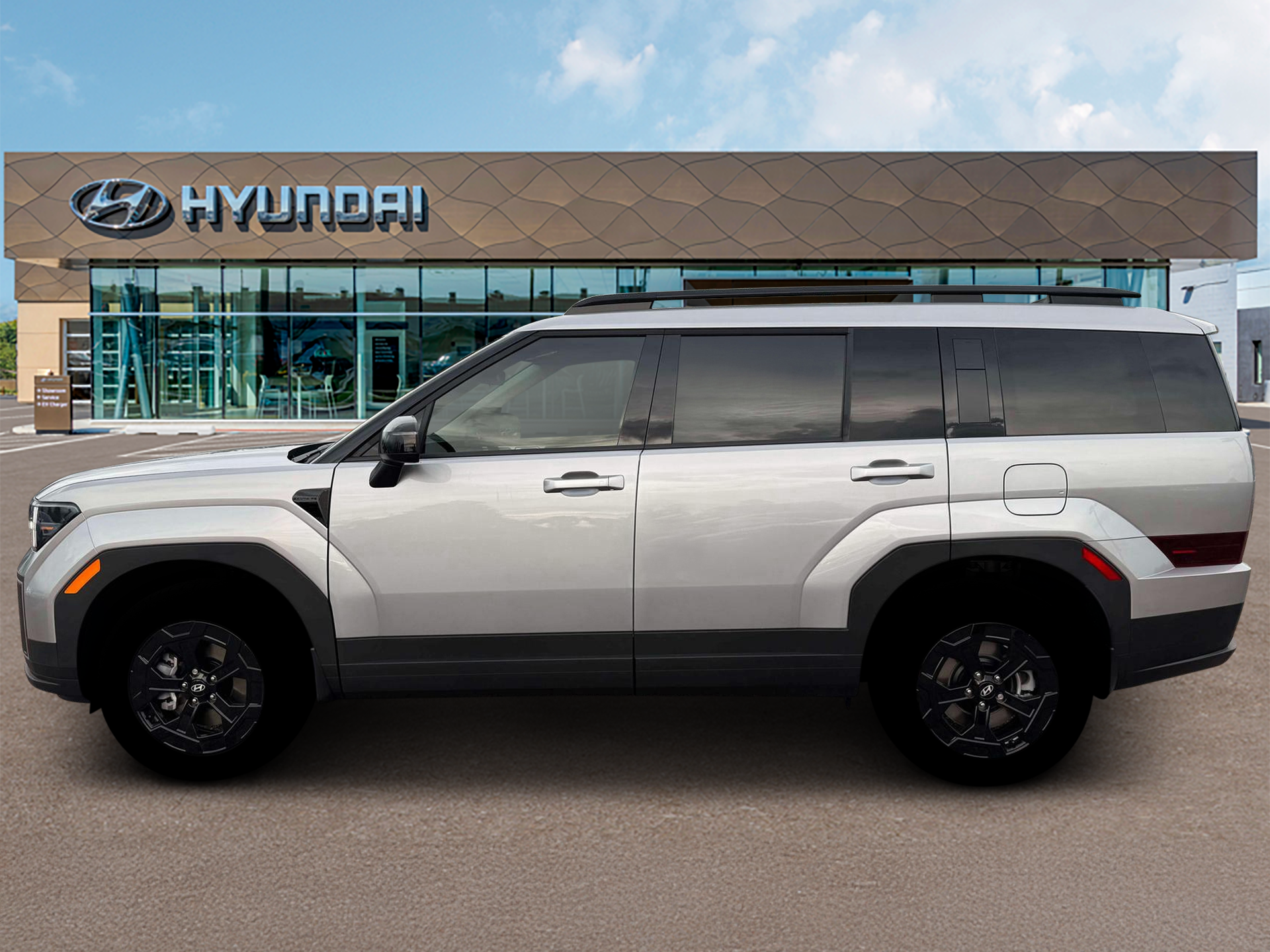 2026 Hyundai SANTA FE XRT AWD