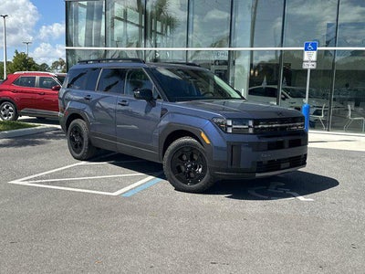 2026 Hyundai SANTA FE XRT AWD