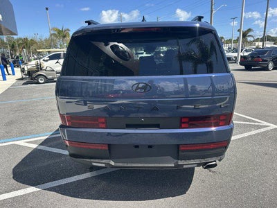 2026 Hyundai SANTA FE XRT AWD