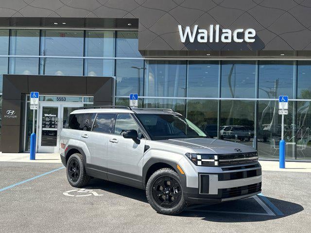 2026 Hyundai SANTA FE XRT AWD