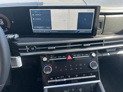 2026 Hyundai SANTA FE XRT AWD