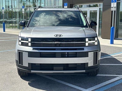 2026 Hyundai SANTA FE XRT AWD