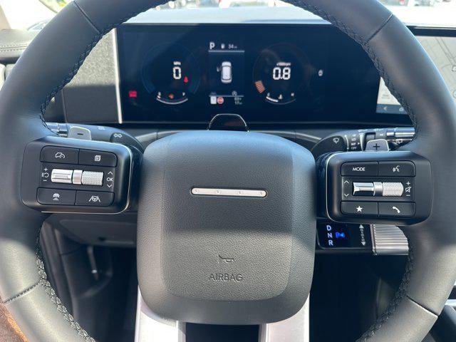 2026 Hyundai SANTA FE XRT AWD