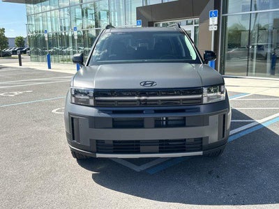 2026 Hyundai SANTA FE XRT AWD