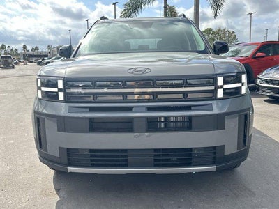 2025 Hyundai SANTA FE XRT AWD