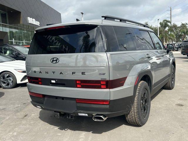 2025 Hyundai SANTA FE XRT AWD