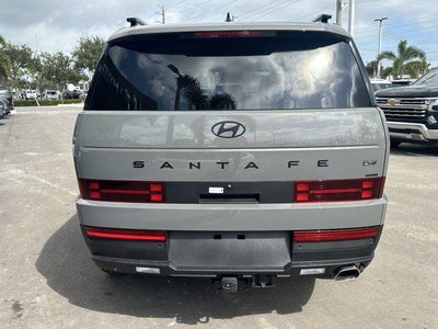2025 Hyundai SANTA FE XRT AWD
