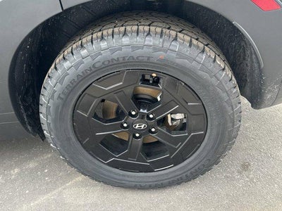 2025 Hyundai SANTA FE XRT AWD