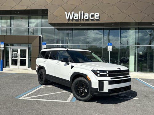 2026 Hyundai SANTA FE XRT AWD