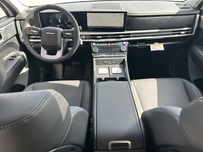 2026 Hyundai SANTA FE XRT AWD